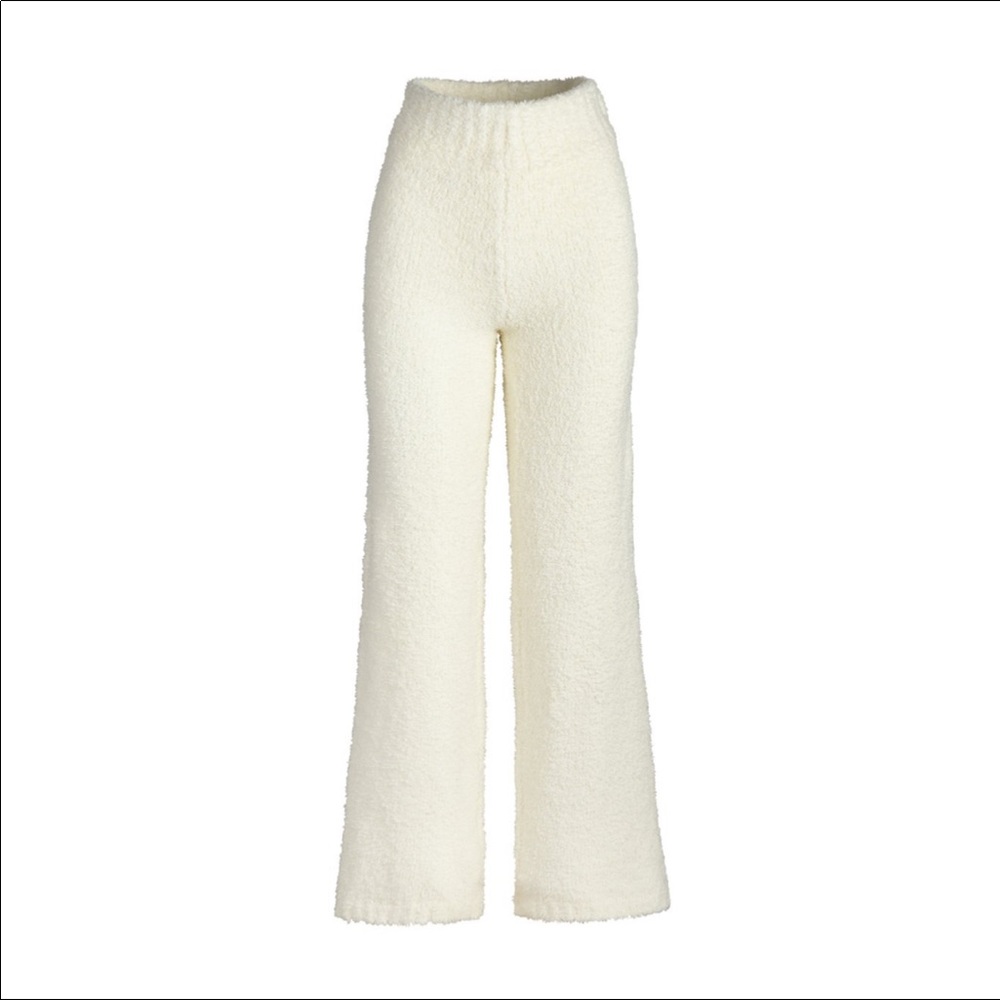 NWT SKIMS Cozy Knit Pants